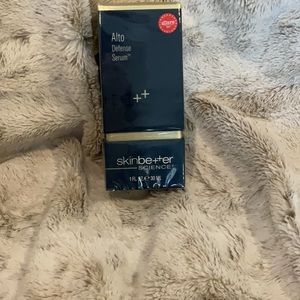Alto defense serum skin better science BNIB 1 fl oz